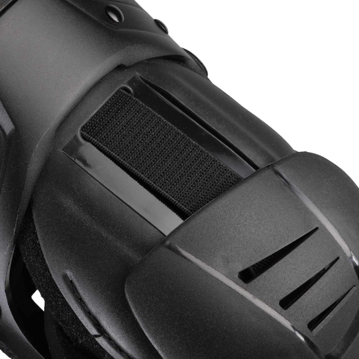 Axis Sport Knee Brace Pair Black/Black/Grey Md