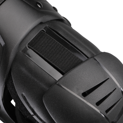 Axis Sport Knee Brace Pair Black/Black/Grey Md