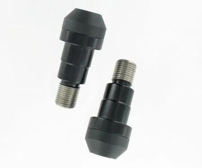 RhinoMoto Bar Ends For Bar End Mirrors for BMW G 310 R / GS