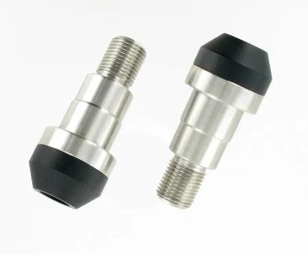 RhinoMoto Bar Ends For Bar End Mirrors for Ducati with OE Adapters