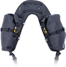 Mojavi Saddlebags 12l Black