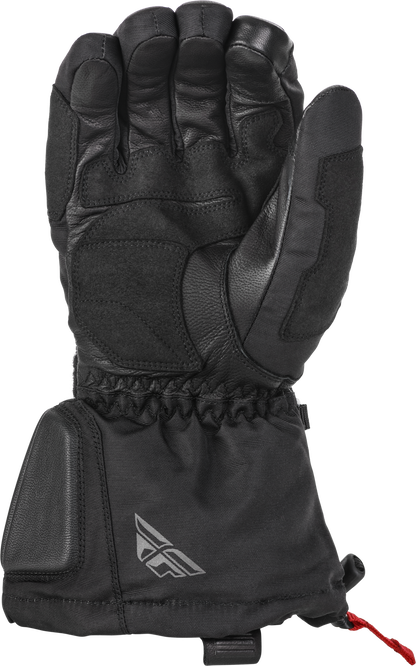 Aurora Gloves Black Md