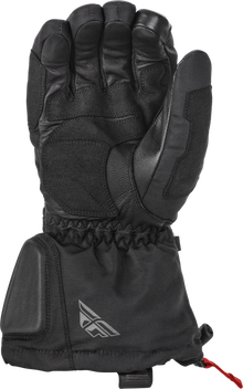 Aurora Gloves Black 2x