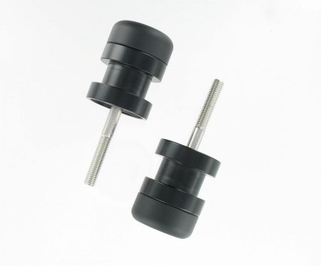 RhinoMoto Bar Ends For Bar End Mirrors for Ducati with OE Adapters
