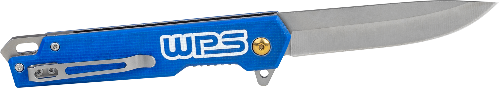 Wps/Michelin Knife 2022 Blue
