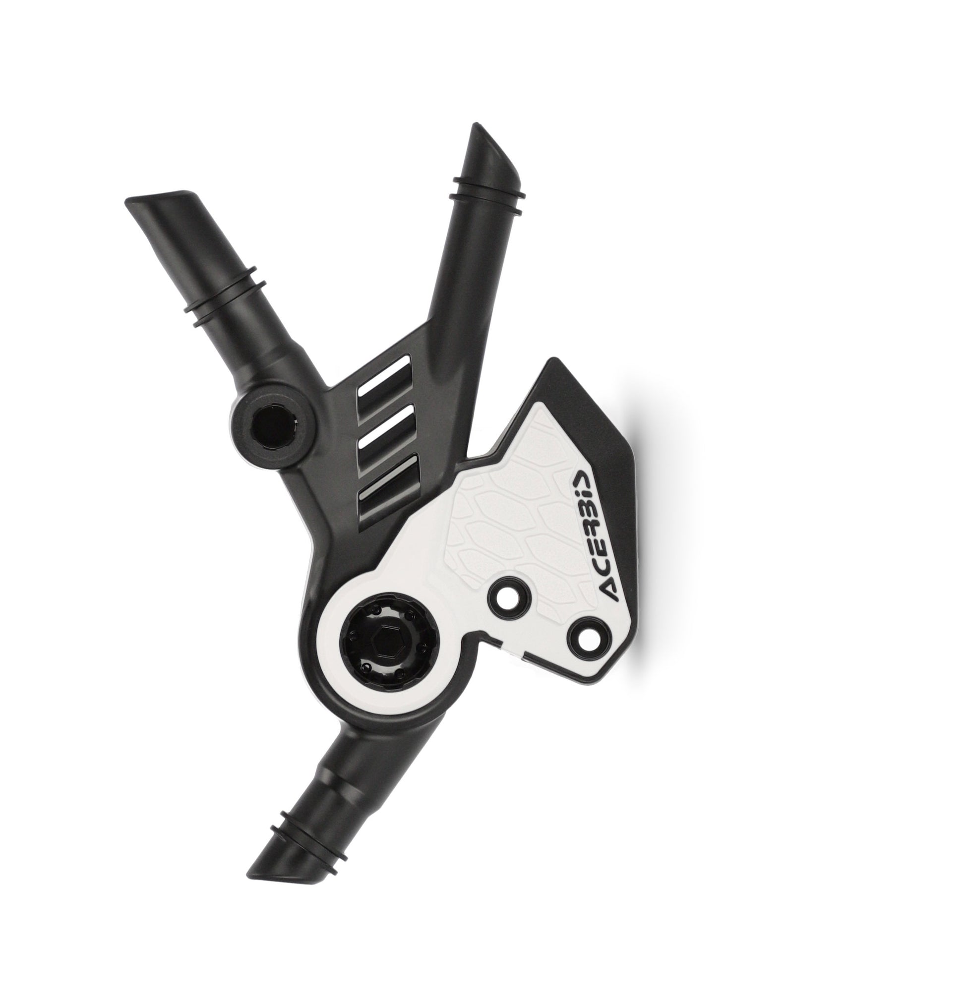 X Grip Frame Guard Black/White Bmw