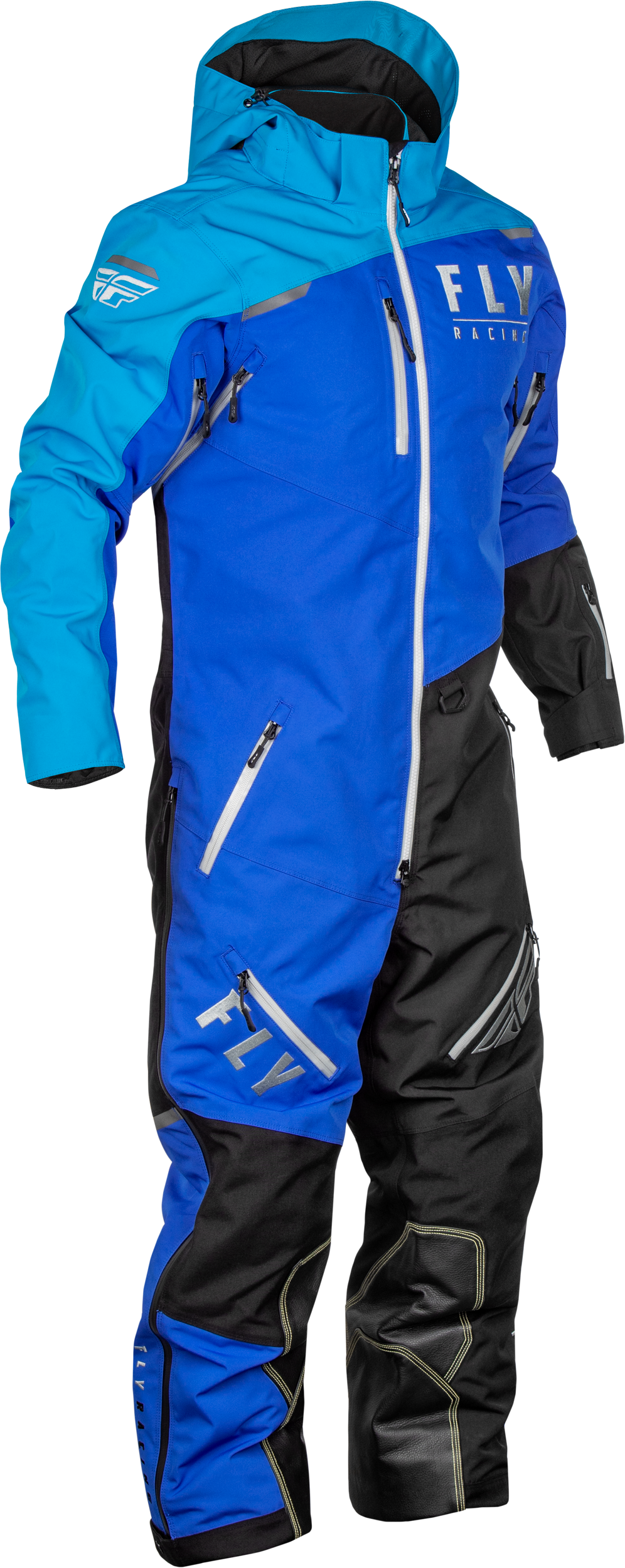 Cobalt Shell Sb Monosuit Blue/Grey Lg