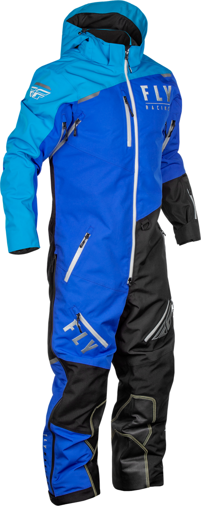 Cobalt Shell Sb Monosuit Blue/Grey 2x