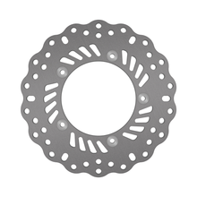 Brake Rotor Contour