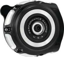 Performance Machine Vintage Air Cleaner  - Contrast Cut