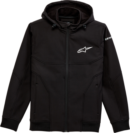 Primary Jacket Black Lg