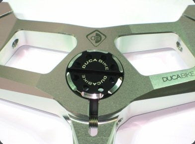 DBK Special Parts (Ducabike) Steering Head Nut for Most Ducati