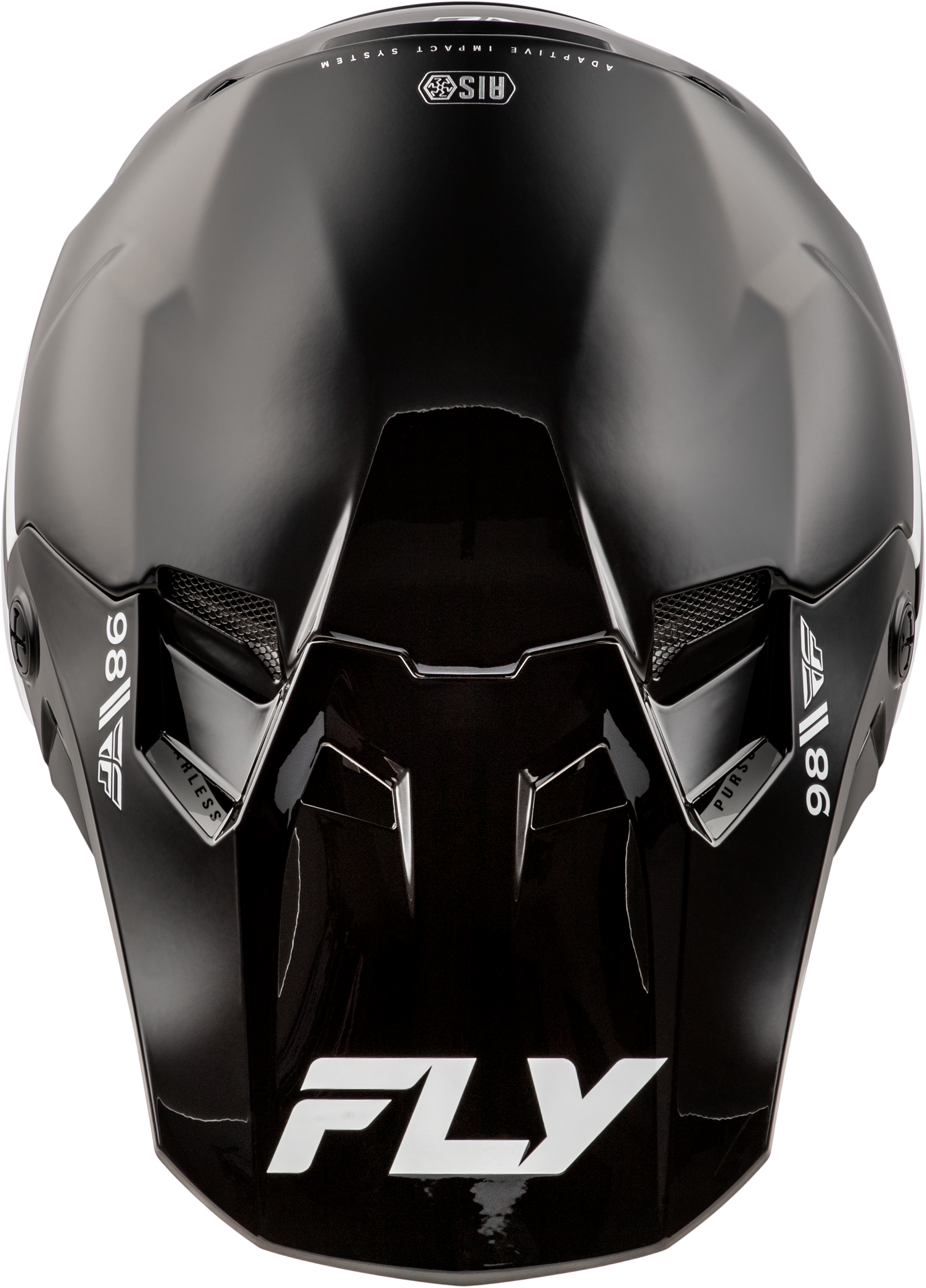Formula Cc Objective Helmet Black/White Xl