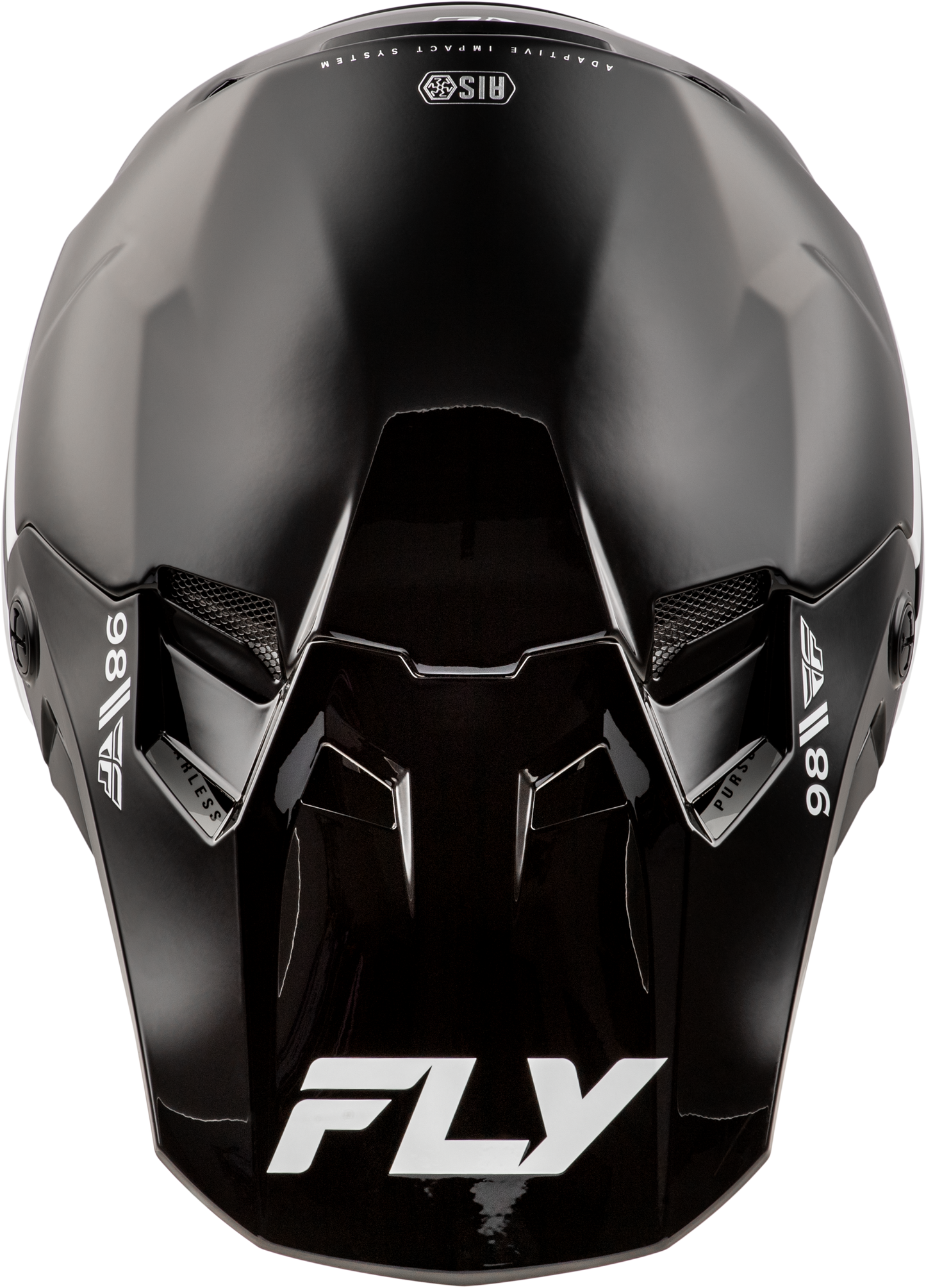 Formula Cc Objective Helmet Black/White Lg