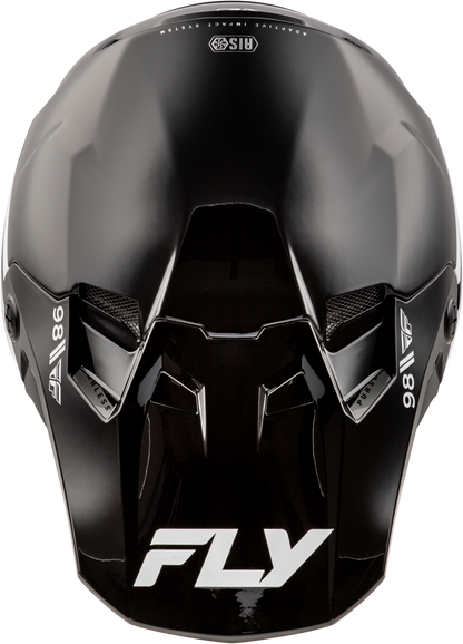 Formula Cc Objective Helmet Black/White 2x