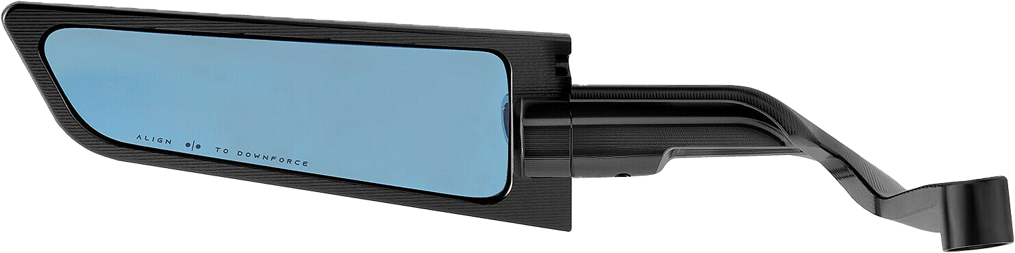 Stealth Naked Mirror Universal Pair Black