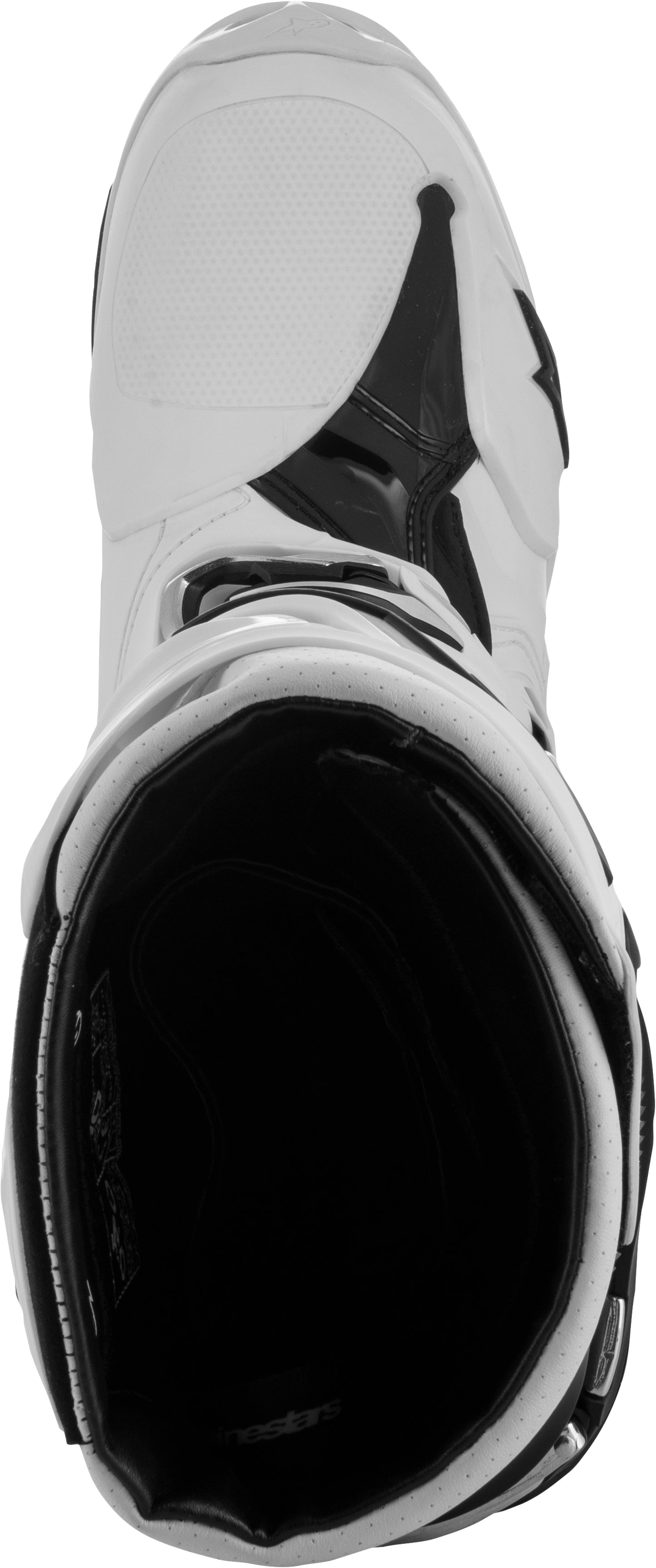 Tech 10 Supervented Boots White Sz 09