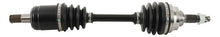 6 Ball Heavy Duty Axle Front