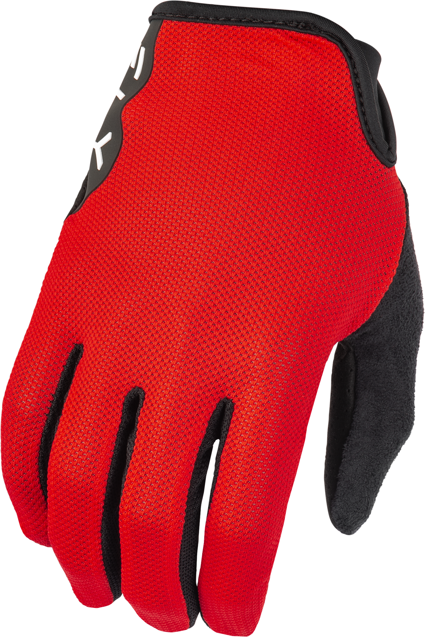 Mesh Gloves Red 3x