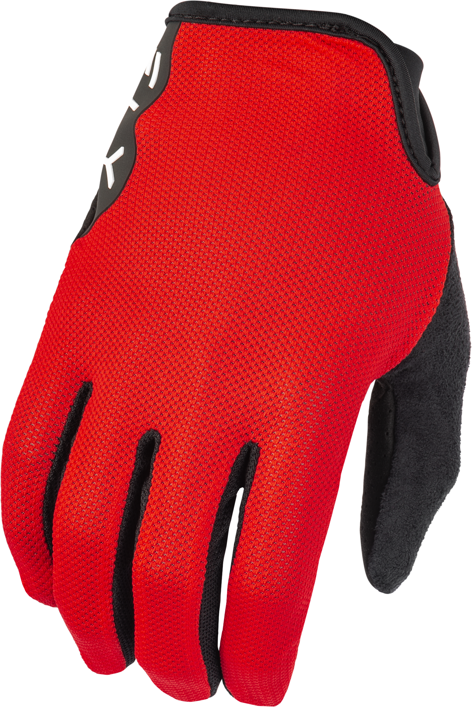 Mesh Gloves Red 3x