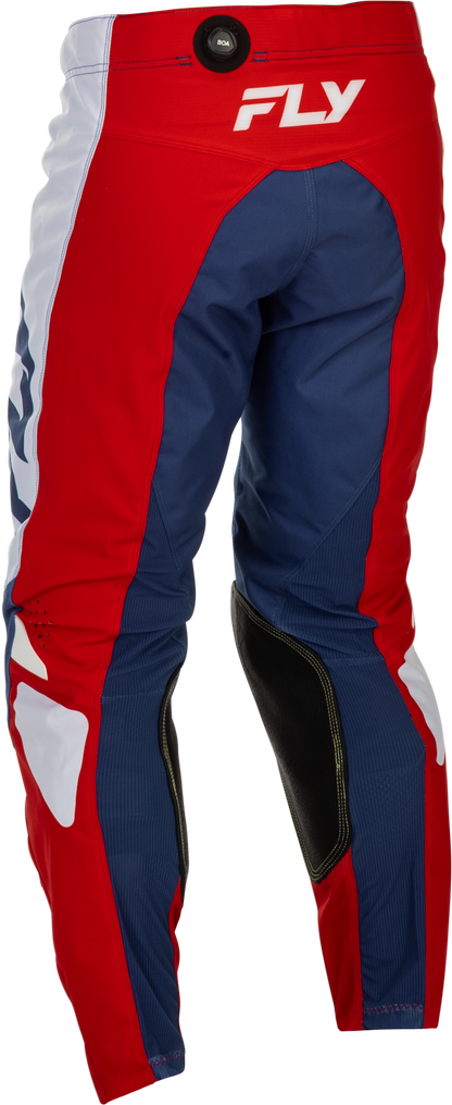 Kinetic Pants Red/White/Blue Sz 30