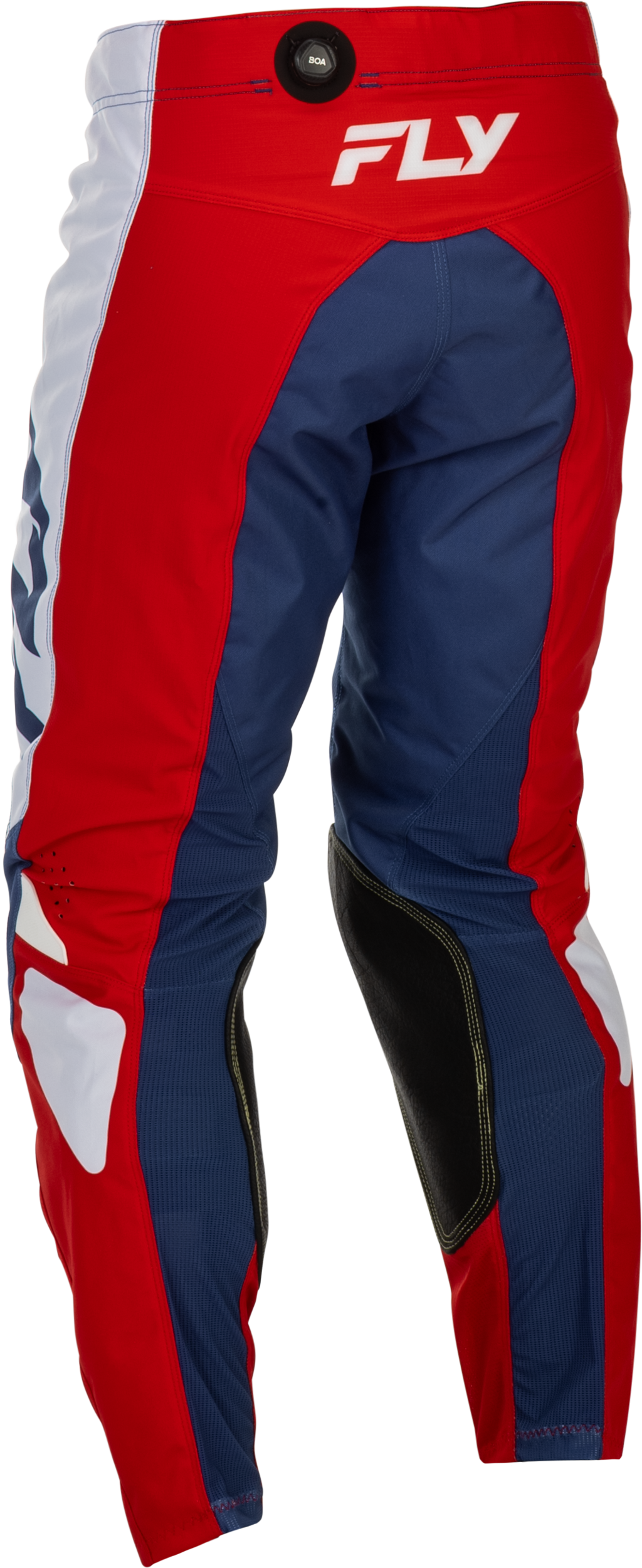 Kinetic Pants Red/White/Blue Sz 34