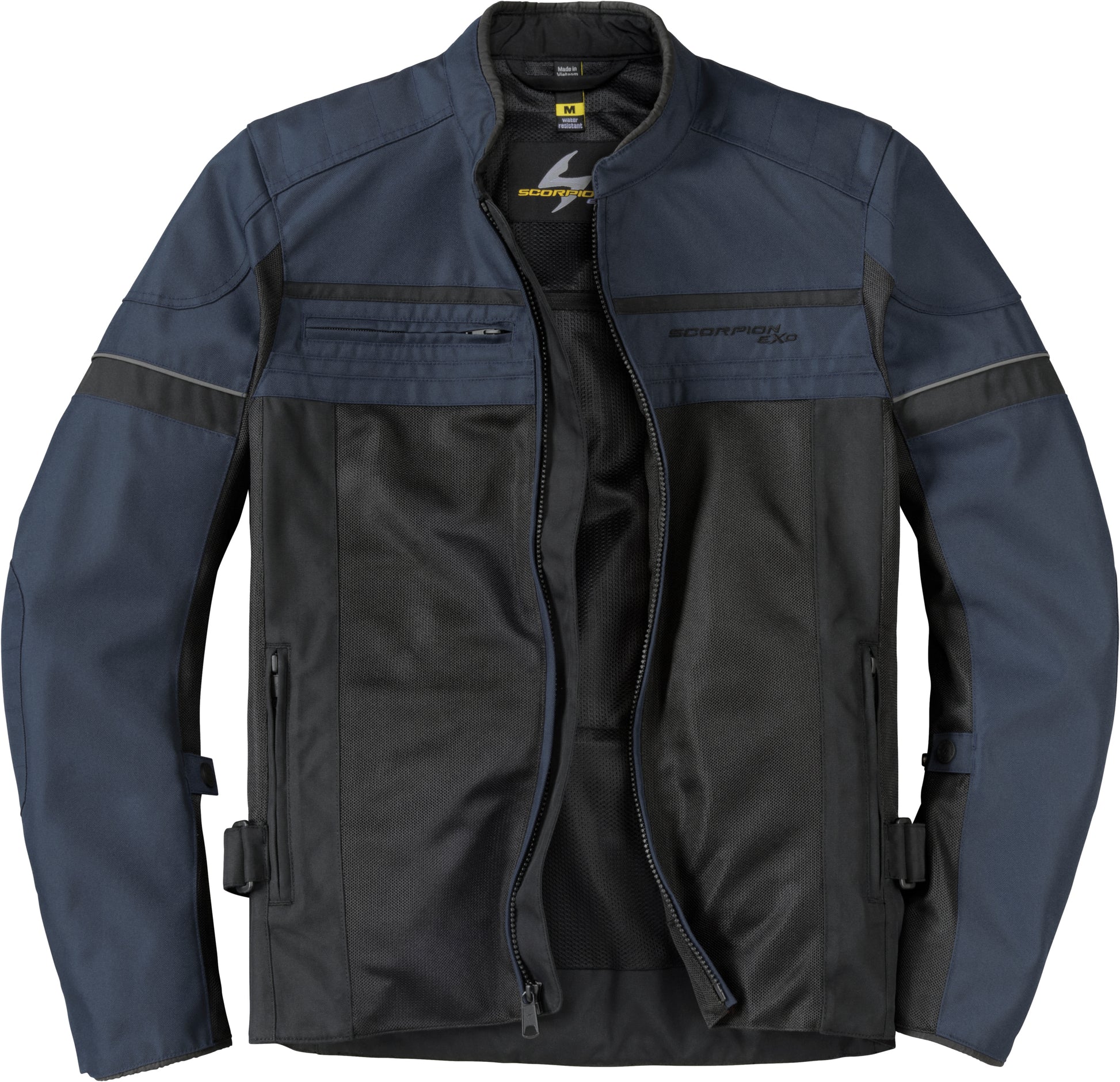 Cargo Air Jacket Blue Xl