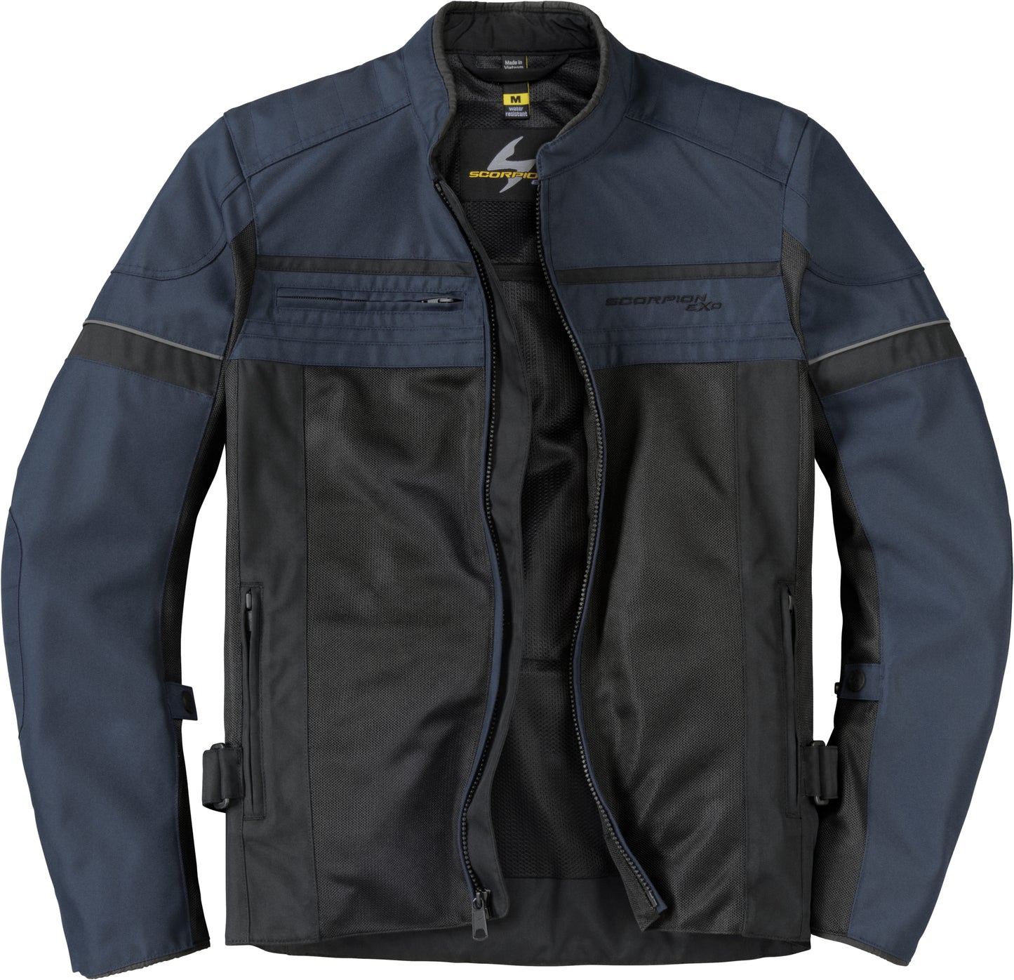 Cargo Air Jacket Blue Md