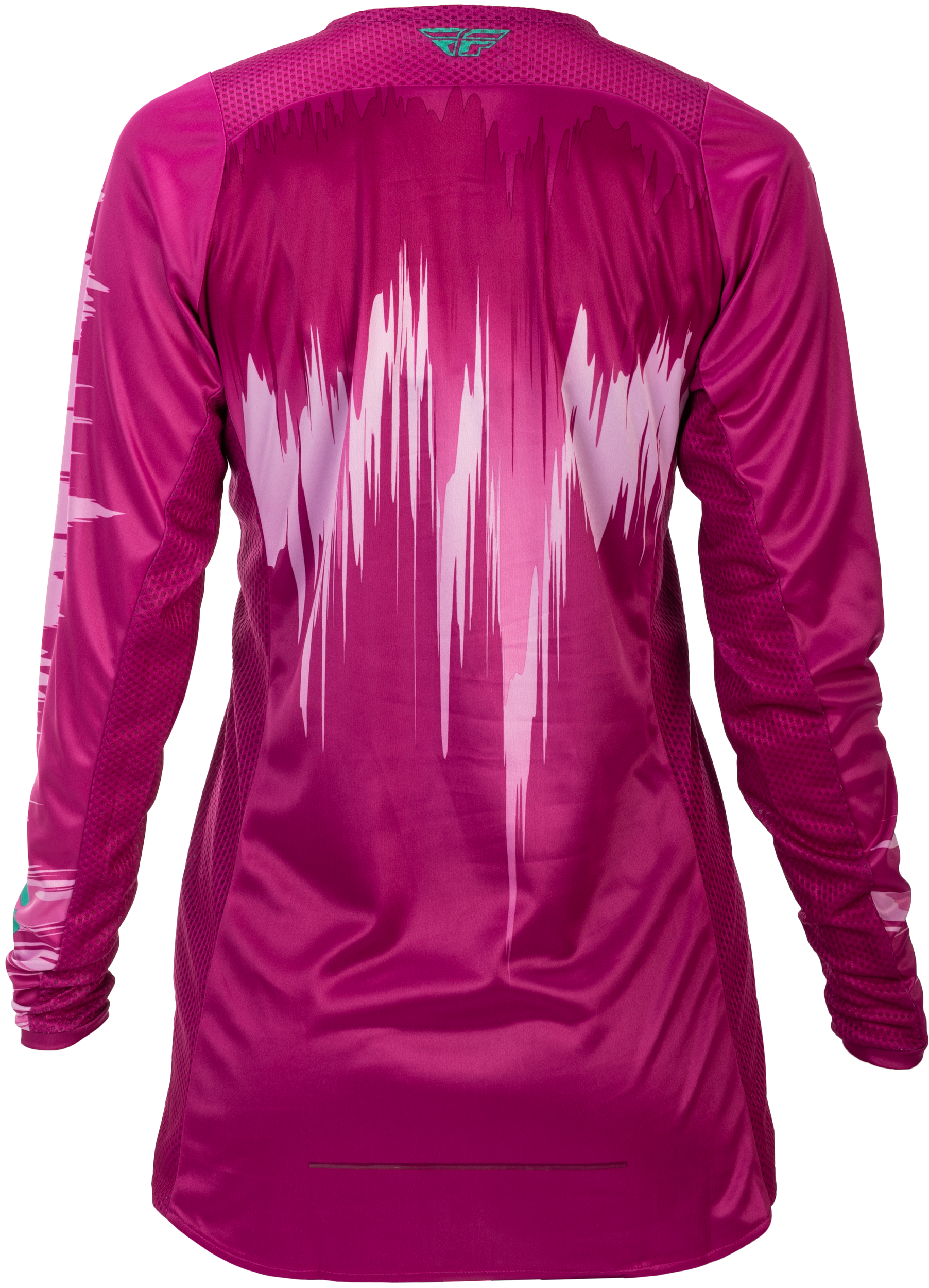 Women's Lite Jersey Pink/Turquoise Md