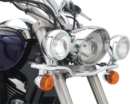 Light Bar Chrome Suz Vs1500lc/C90 98 09