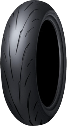 Tire Sportmax Q5a Rear 190/55zr17 (75w) Radial Tl