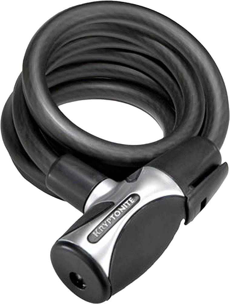 1230 Key Cable Lock 1/2"X10'