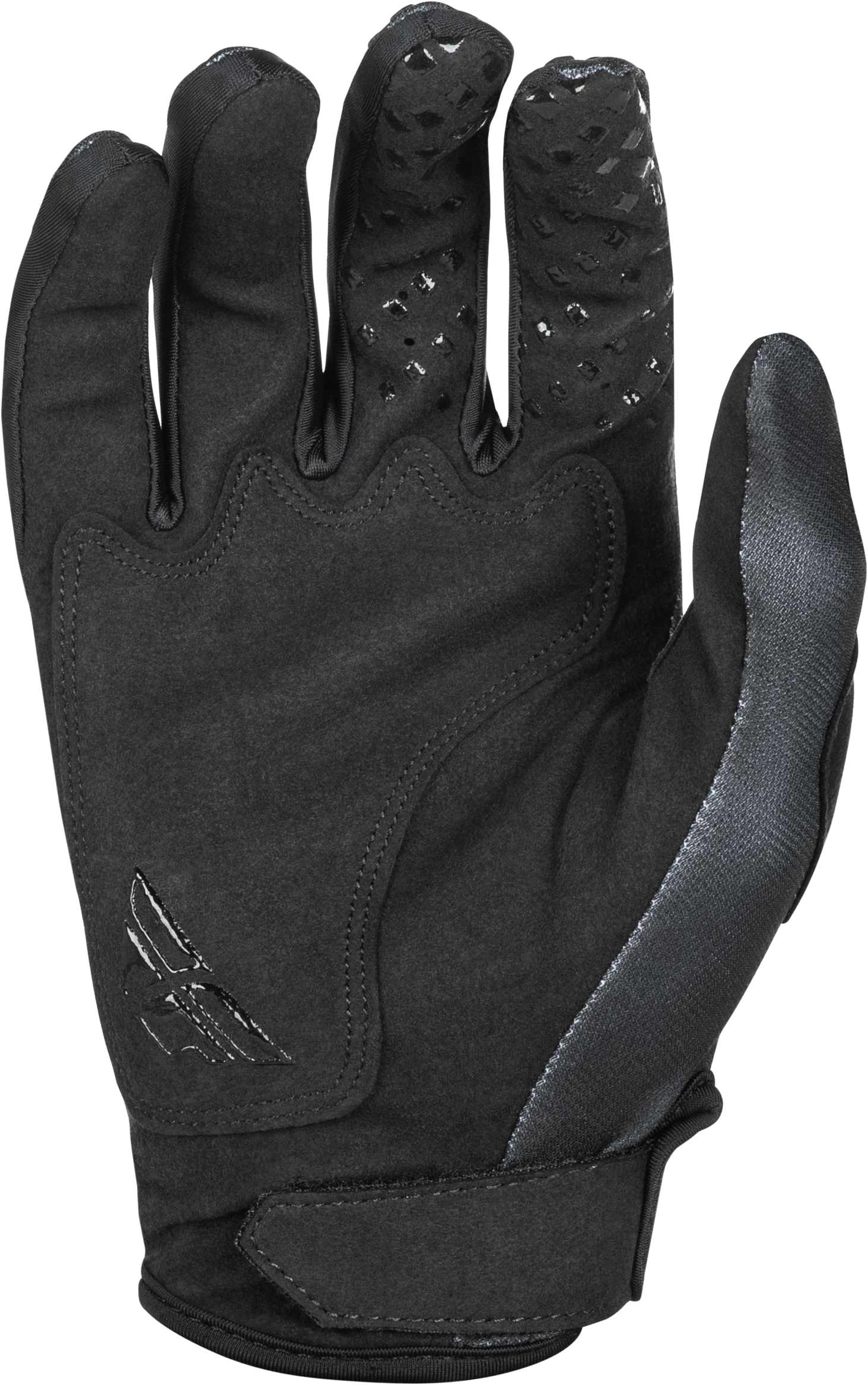 Kinetic Center Gloves Black/Gold 3x