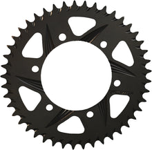 Rear F5 Sprocket Aluminum 40t 530 Blk Hc Yam