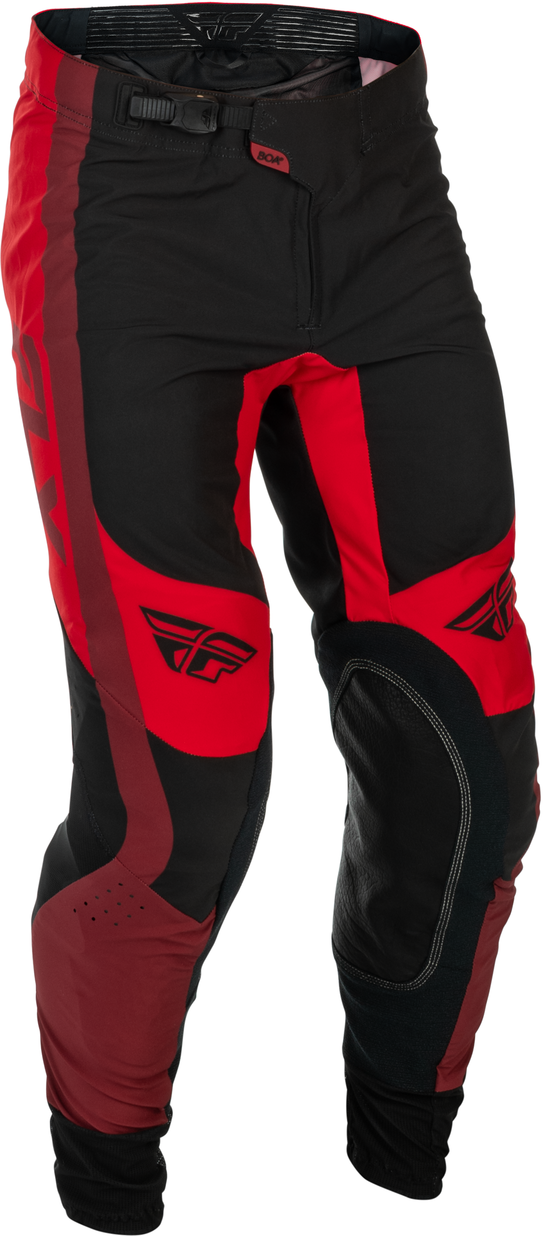 Lite Pants Black/Red Sz 36