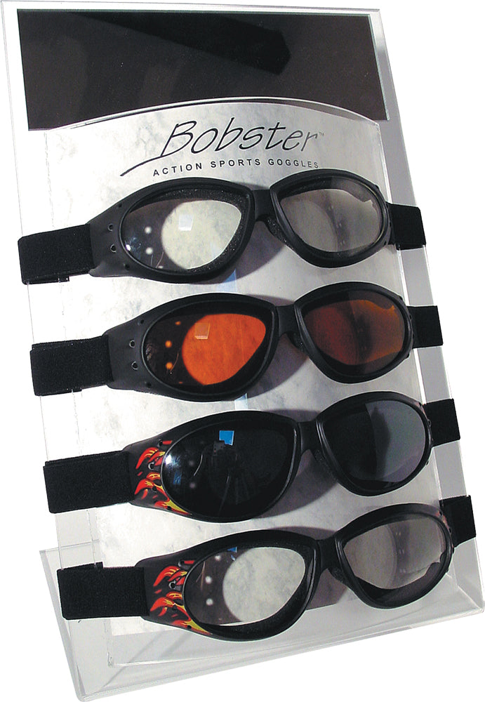 Goggles Counter Display