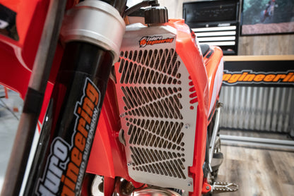 Billet Radiator Guard Beta