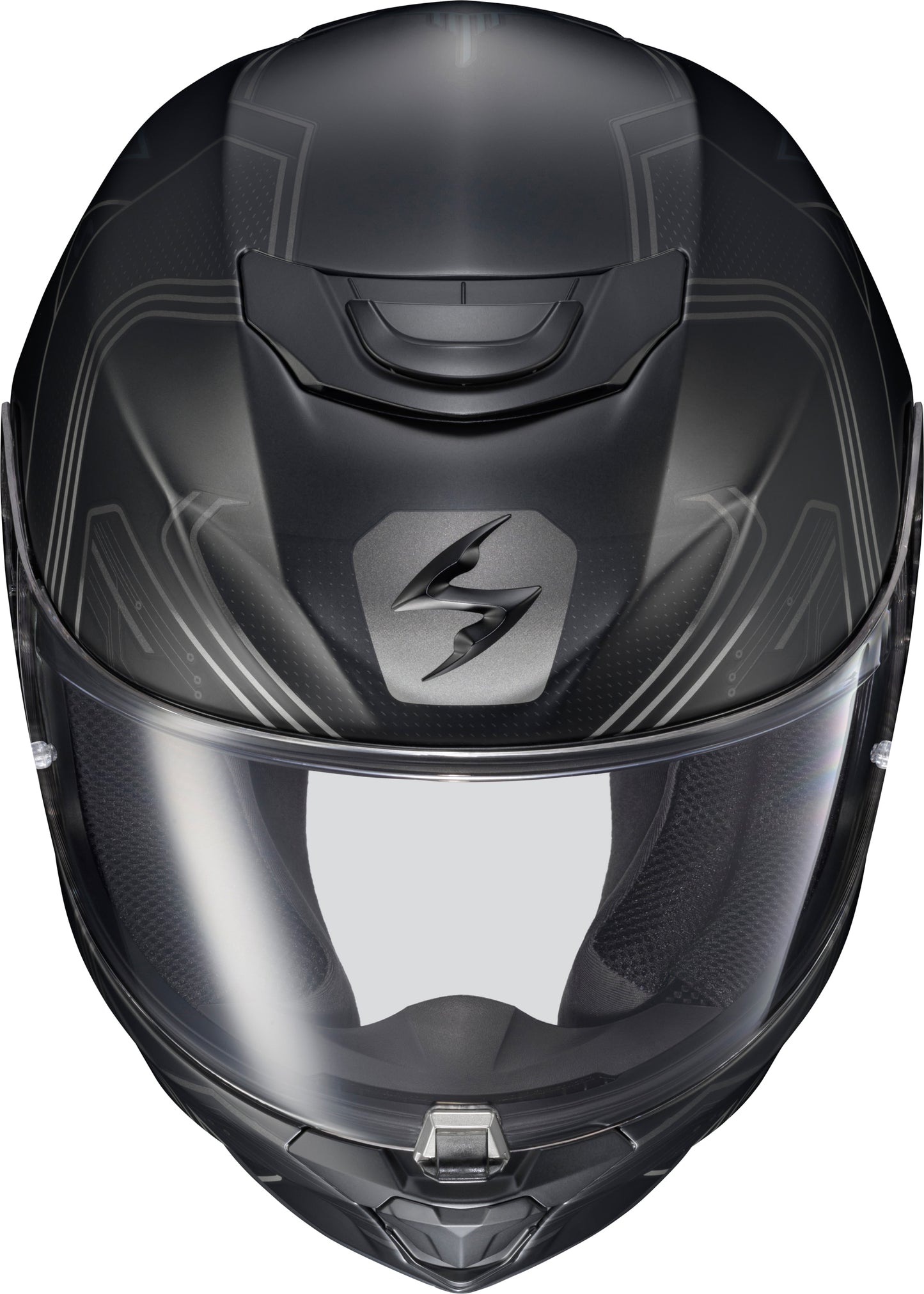Exo R330 Full Face Helmet Bendr Black Xl
