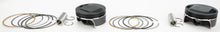 Black Edition Piston Kit Tc 103 Cid 10.5:1 Cooled