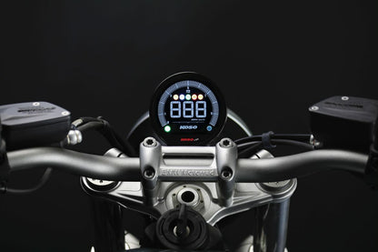Dl 04 Speedo Black Bmw