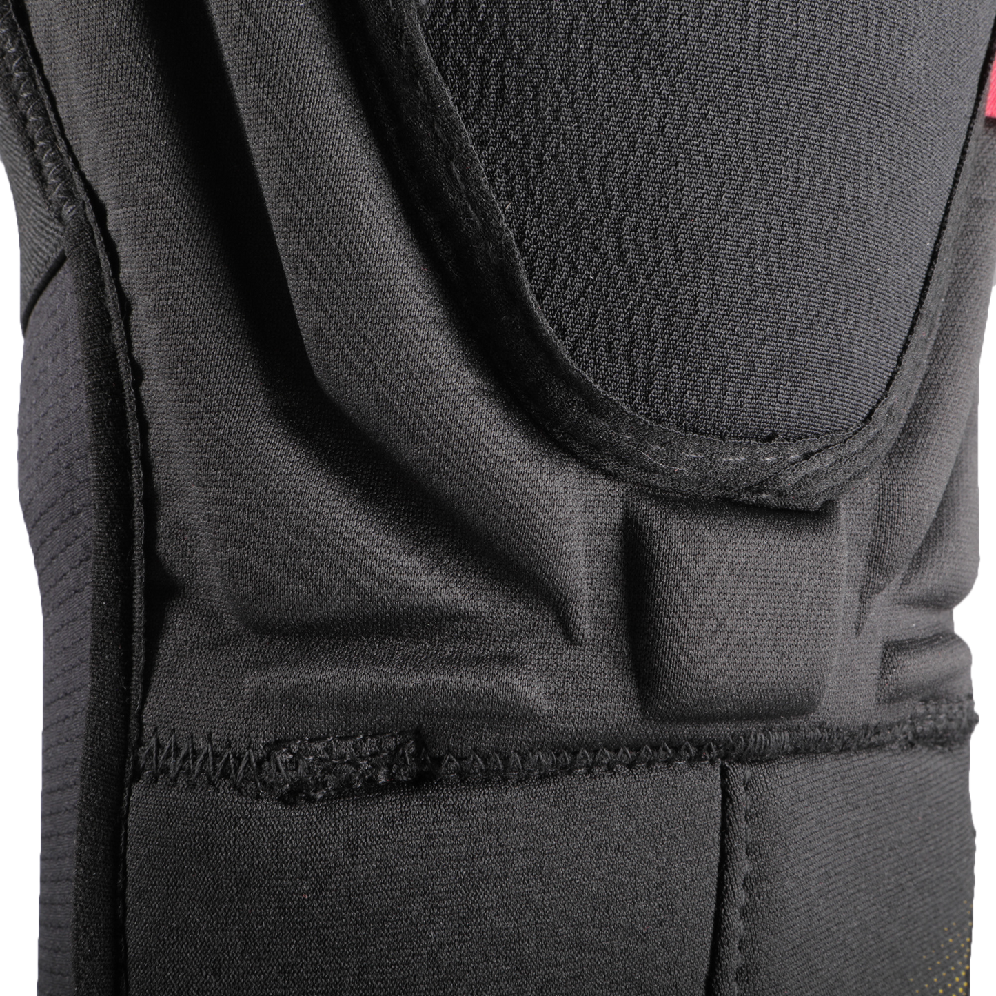 Tp199 Knee/Shin Guard Black/Hi Vis Sm/Md