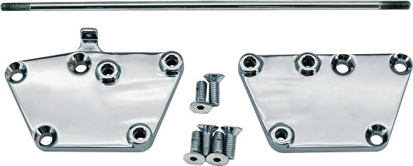 Forward Control Extension Kit Chrome Softail '00 17