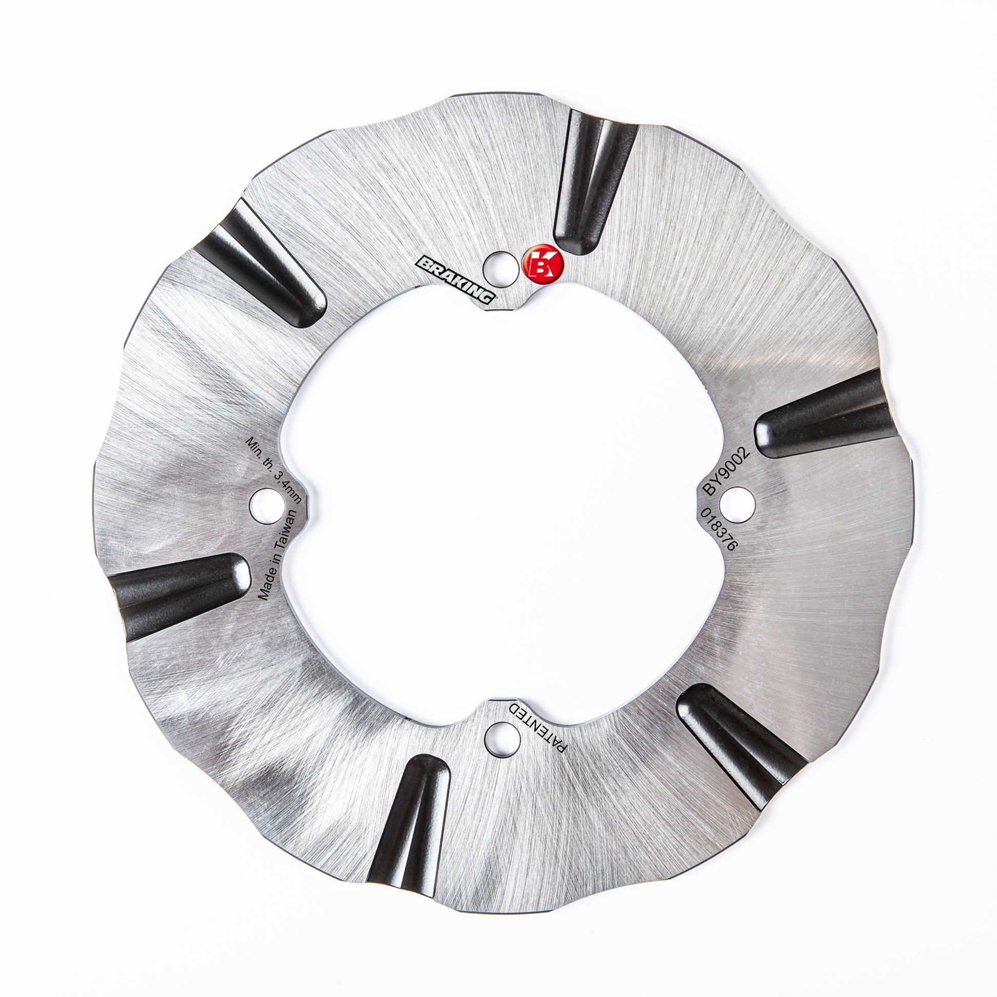 Batfly Oversized Rotor A/C