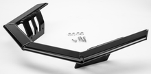 Bottom Wing Blk A/C Pol Yam Front Bumper S/M