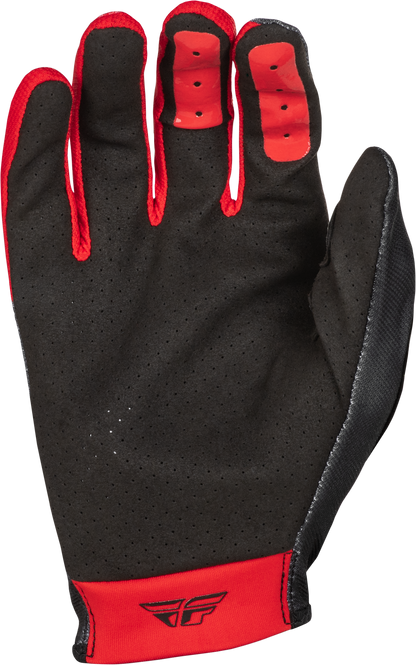 Lite Gloves Black/Red Xs