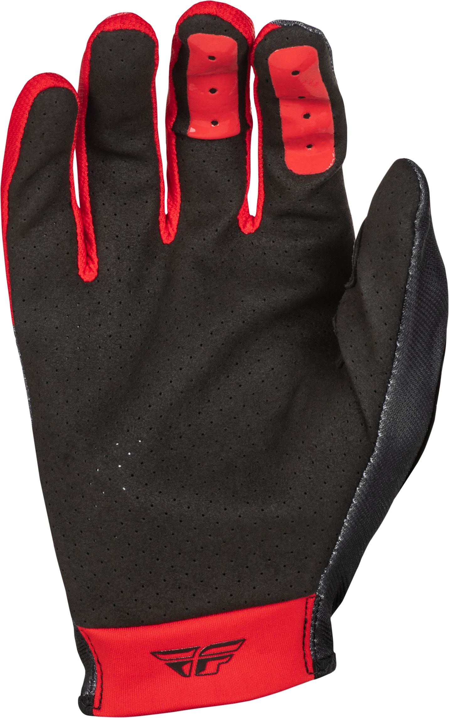 Lite Gloves Black/Red 3x