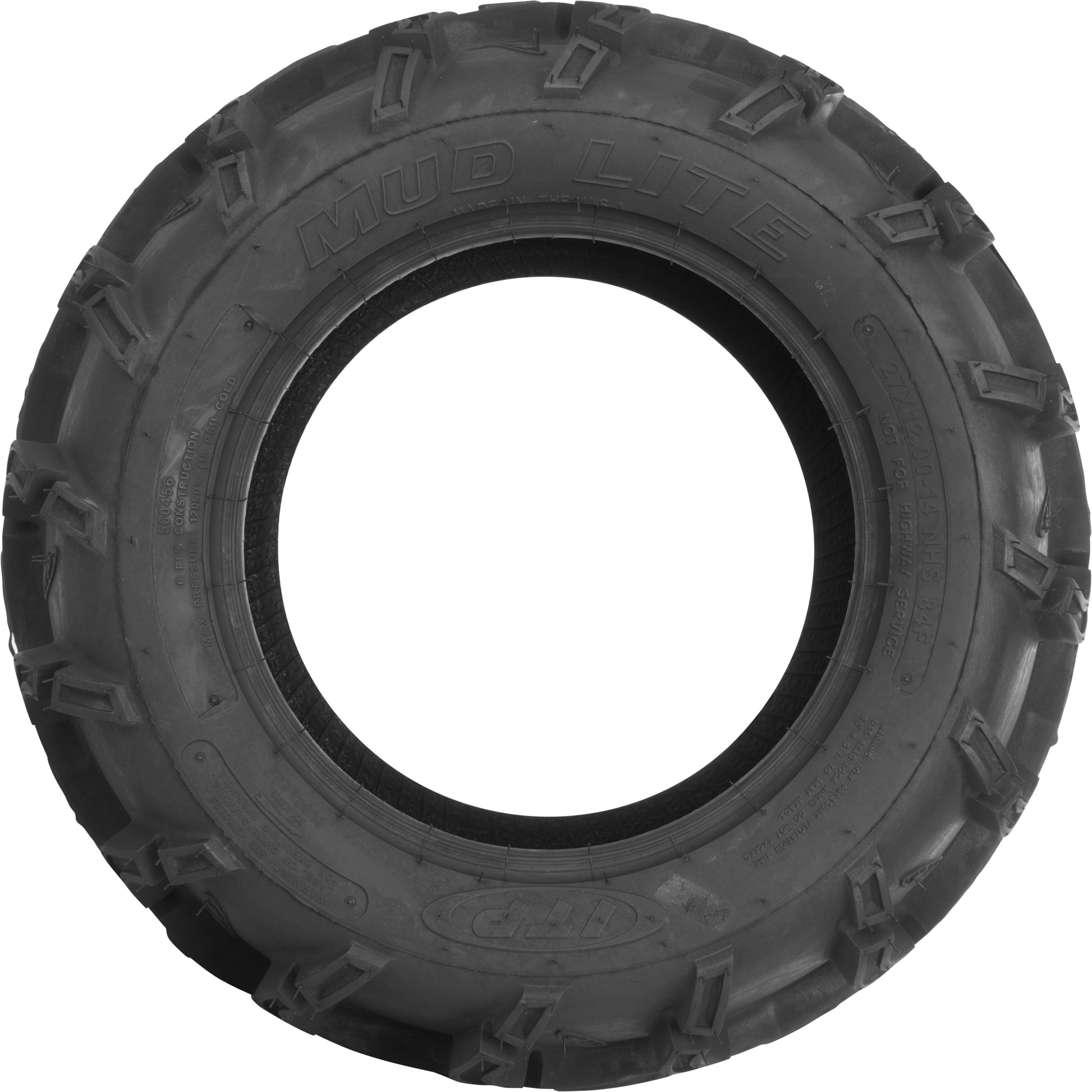 Tire Mud Lite 27x12 12 85f Bias