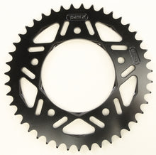 Rear F5 Sprocket Aluminum 43t 525 Blk Hc Yam