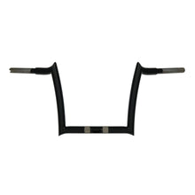 16" OEM Monkey Bars Black `15 23 Fltr