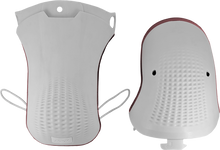 Kx 3.0 Ce2 Impact Guard Set (Rt) White Md/Lg